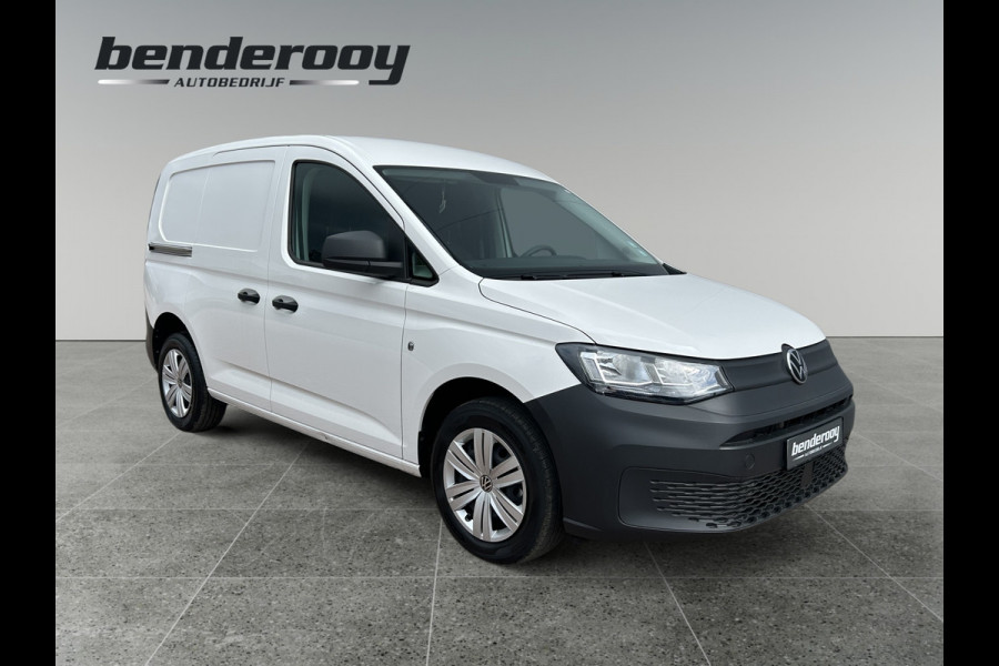 Volkswagen Caddy Cargo (benzine!) 1.5 TSI 114pk | Cruise | Bluetooth