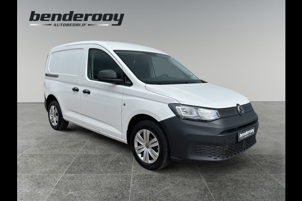 Volkswagen Caddy Cargo (benzine!) 1.5 TSI 114pk | Cruise | Bluetooth