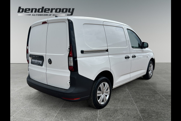 Volkswagen Caddy Cargo (benzine!) 1.5 TSI 114pk | Cruise | Bluetooth