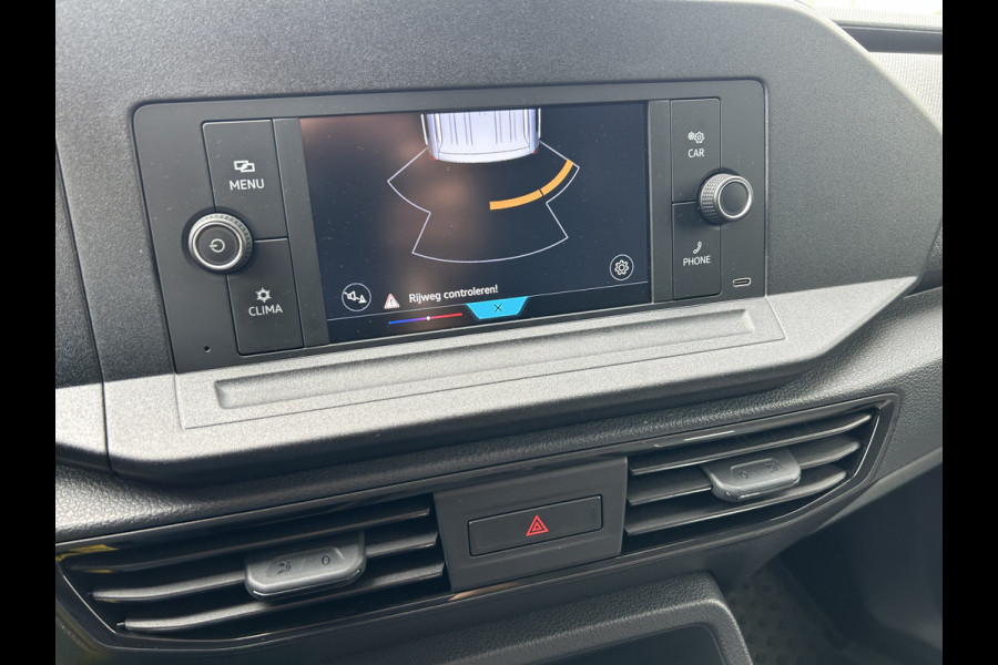 Volkswagen Caddy Cargo (benzine!) 1.5 TSI 114pk | Cruise | Bluetooth