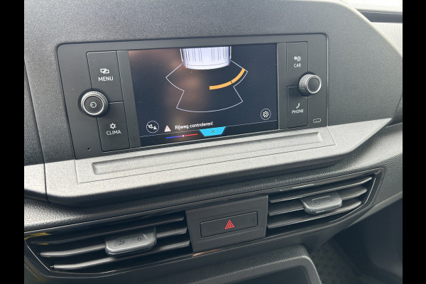 Volkswagen Caddy Cargo (benzine!) 1.5 TSI 114pk | Cruise | Bluetooth