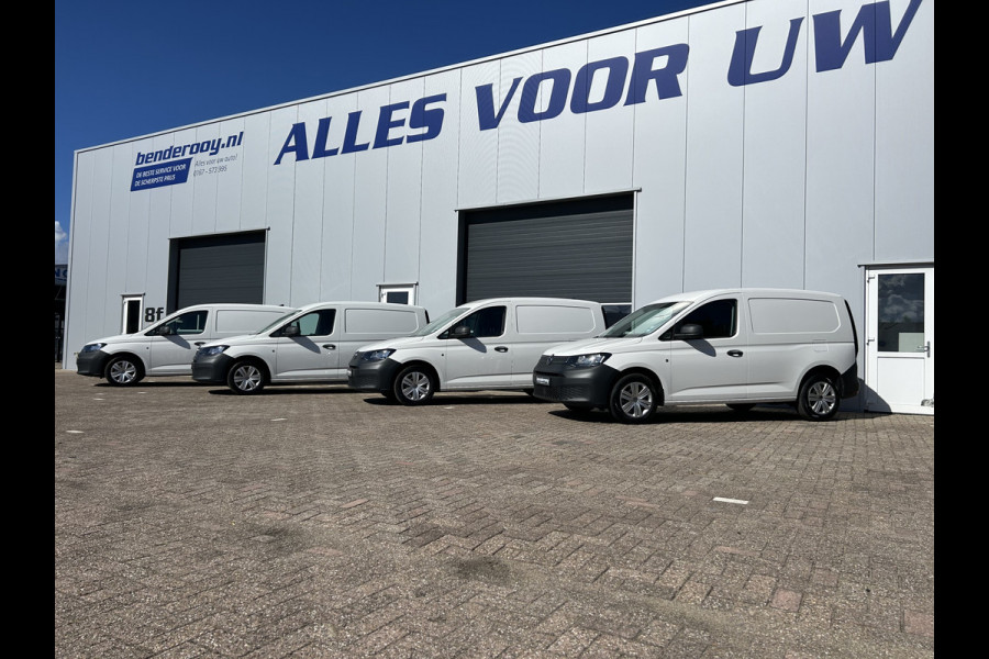 Volkswagen Caddy Cargo (benzine!) 1.5 TSI 114pk | Cruise | Bluetooth