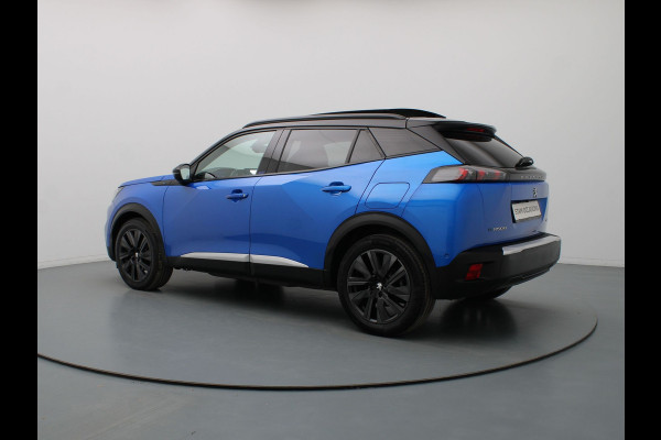 Peugeot e-2008 EV GT 50 kWh 360° Camera | Adapt. Cruise | Parkeersens. v+a | Stoelverw. | Panoramadak