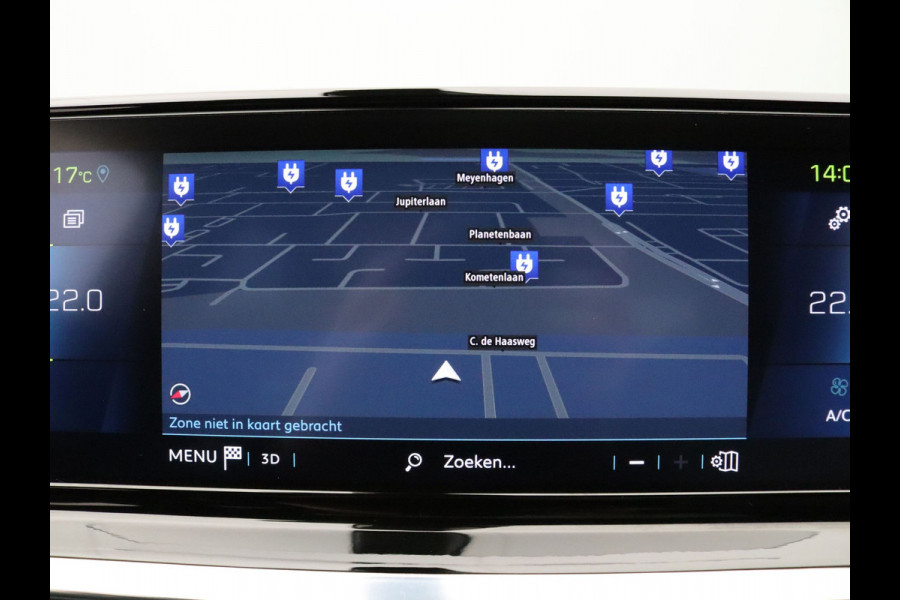 Peugeot e-2008 EV GT 50 kWh 360° Camera | Adapt. Cruise | Parkeersens. v+a | Stoelverw. | Panoramadak