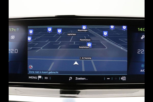 Peugeot e-2008 EV GT 50 kWh 360° Camera | Adapt. Cruise | Parkeersens. v+a | Stoelverw. | Panoramadak