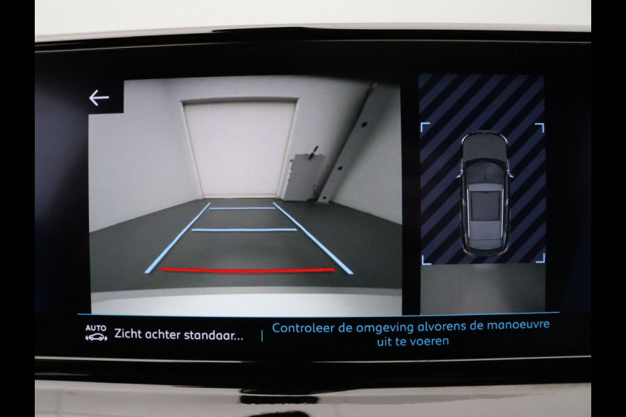 Peugeot e-2008 EV GT 50 kWh 360° Camera | Adapt. Cruise | Parkeersens. v+a | Stoelverw. | Panoramadak