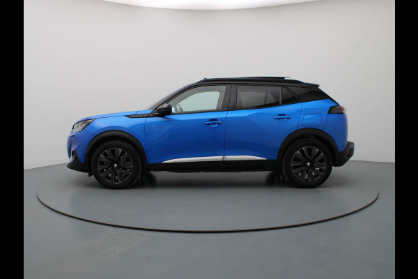 Peugeot e-2008 EV GT 50 kWh 360° Camera | Adapt. Cruise | Parkeersens. v+a | Stoelverw. | Panoramadak