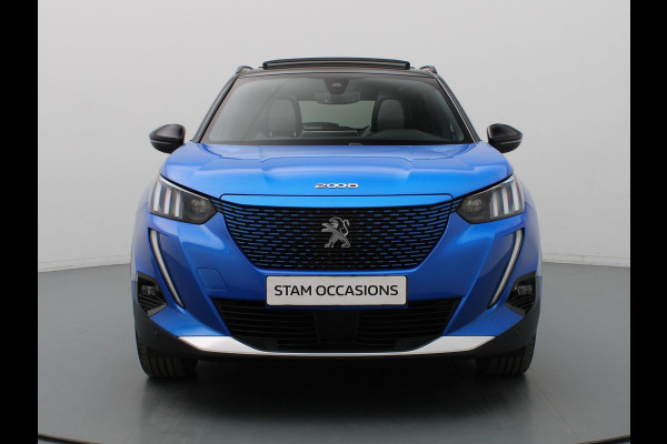 Peugeot e-2008 EV GT 50 kWh 360° Camera | Adapt. Cruise | Parkeersens. v+a | Stoelverw. | Panoramadak