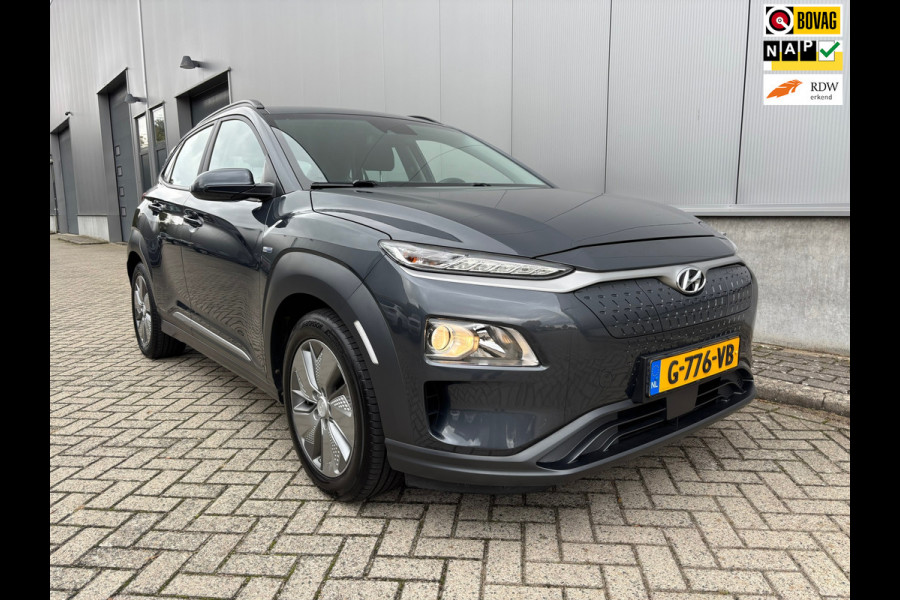 Hyundai Kona EV Comfort 64 kWh Camera / Navigatie Hyundai Kona EV Comfort 64 kWh Camera / Navigatie