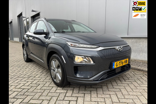 Hyundai Kona EV Comfort 64 kWh Camera / Navigatie