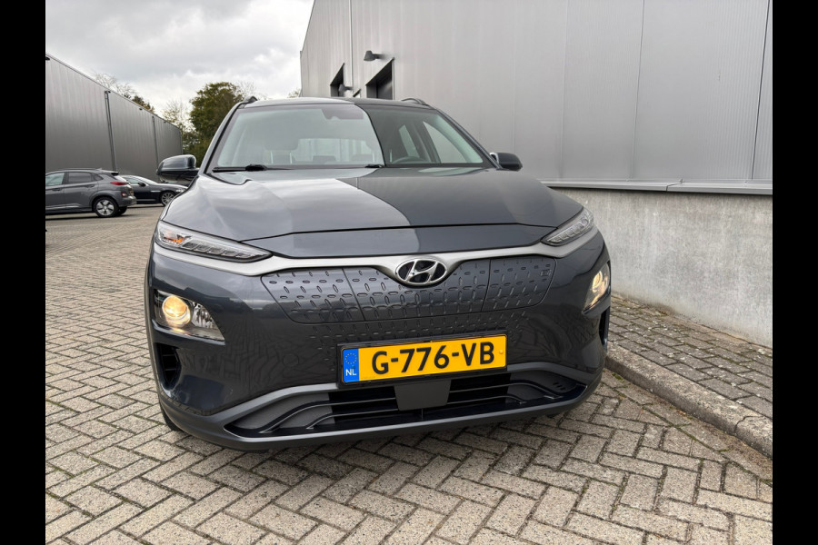 Hyundai Kona EV Comfort 64 kWh Camera / Navigatie Hyundai Kona EV Comfort 64 kWh Camera / Navigatie