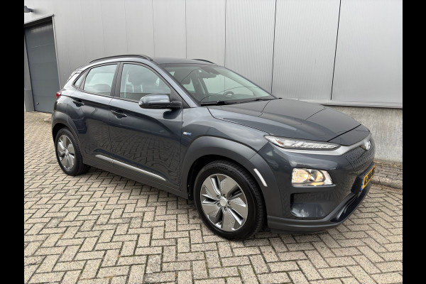 Hyundai Kona EV Comfort 64 kWh Camera / Navigatie Hyundai Kona EV Comfort 64 kWh Camera / Navigatie