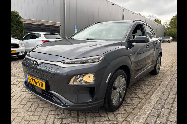 Hyundai Kona EV Comfort 64 kWh Camera / Navigatie Hyundai Kona EV Comfort 64 kWh Camera / Navigatie