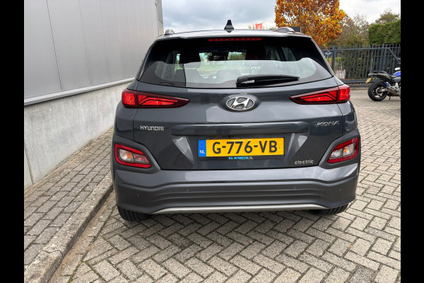 Hyundai Kona EV Comfort 64 kWh Camera / Navigatie Hyundai Kona EV Comfort 64 kWh Camera / Navigatie