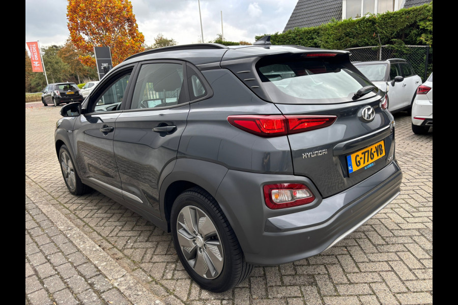 Hyundai Kona EV Comfort 64 kWh Camera / Navigatie Hyundai Kona EV Comfort 64 kWh Camera / Navigatie