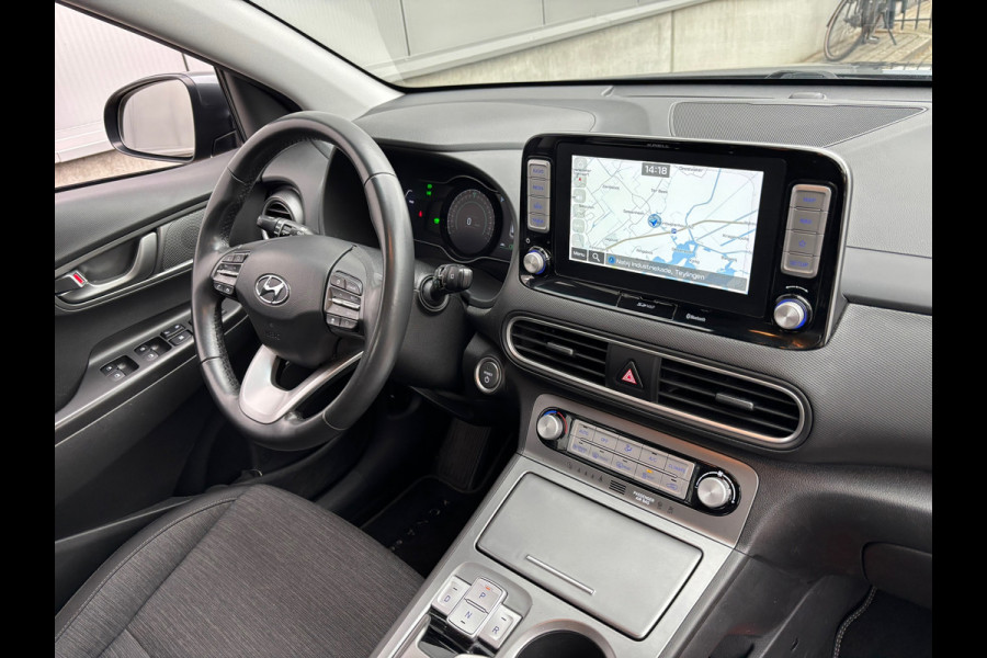 Hyundai Kona EV Comfort 64 kWh Camera / Navigatie Hyundai Kona EV Comfort 64 kWh Camera / Navigatie