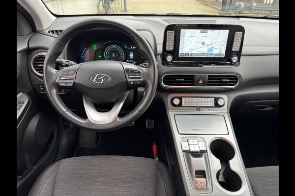 Hyundai Kona EV Comfort 64 kWh Camera / Navigatie Hyundai Kona EV Comfort 64 kWh Camera / Navigatie