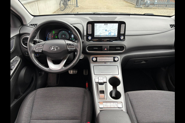 Hyundai Kona EV Comfort 64 kWh Camera / Navigatie Hyundai Kona EV Comfort 64 kWh Camera / Navigatie