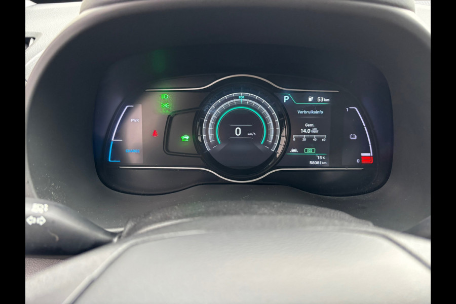 Hyundai Kona EV Comfort 64 kWh Camera / Navigatie Hyundai Kona EV Comfort 64 kWh Camera / Navigatie