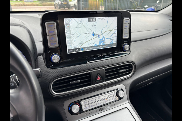 Hyundai Kona EV Comfort 64 kWh Camera / Navigatie Hyundai Kona EV Comfort 64 kWh Camera / Navigatie