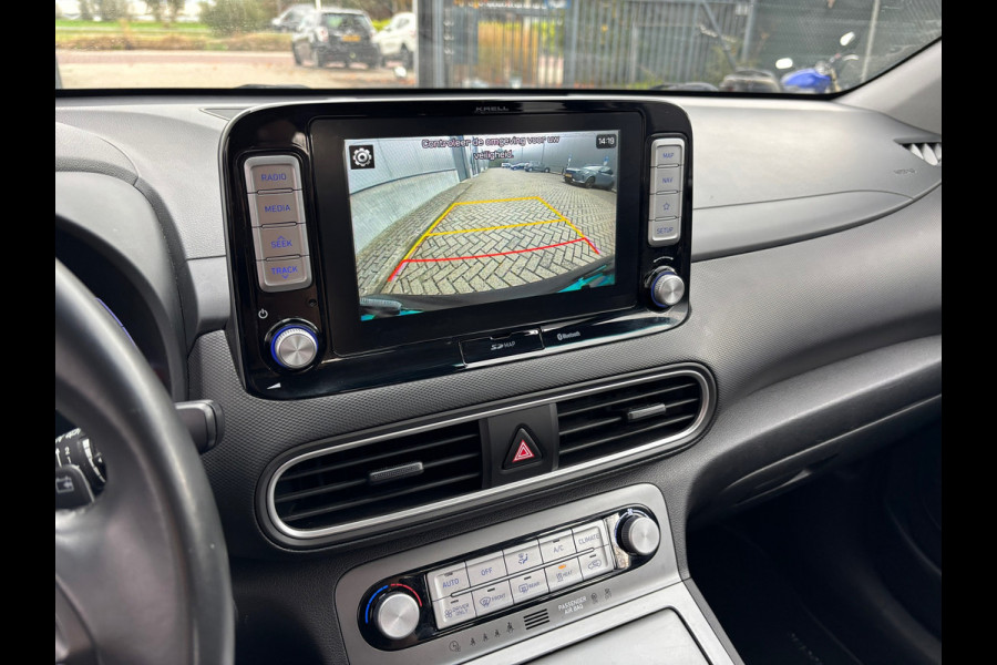 Hyundai Kona EV Comfort 64 kWh Camera / Navigatie Hyundai Kona EV Comfort 64 kWh Camera / Navigatie