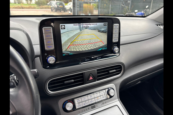Hyundai Kona EV Comfort 64 kWh Camera / Navigatie Hyundai Kona EV Comfort 64 kWh Camera / Navigatie