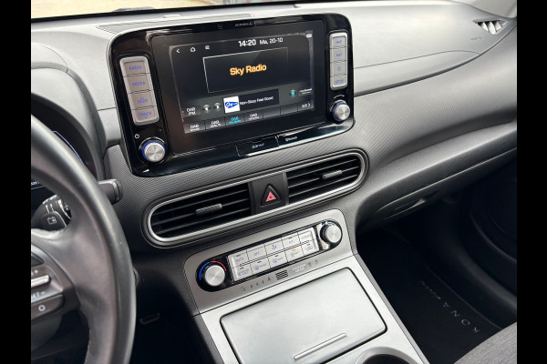Hyundai Kona EV Comfort 64 kWh Camera / Navigatie Hyundai Kona EV Comfort 64 kWh Camera / Navigatie