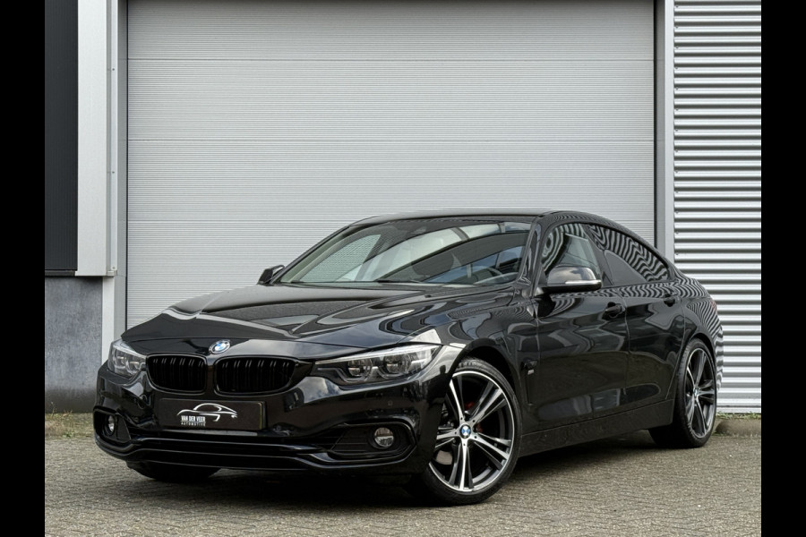 BMW 4 Serie Gran Coupé 420i xDrive Executive | M-Sport | Leder | 19'' Inch | Stoelverwarming BMW 4 Serie Gran Coupé 420i xDrive Executive | M-Sport | Leder | 19'' Inch | Stoelverwarming
