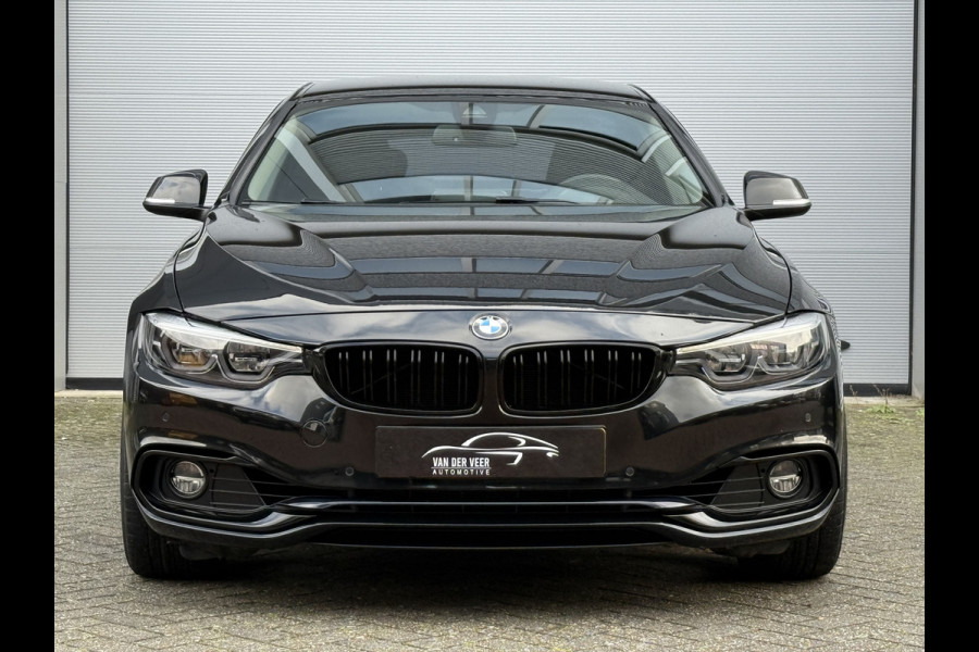 BMW 4 Serie Gran Coupé 420i xDrive Executive | M-Sport | Leder | 19'' Inch | Stoelverwarming BMW 4 Serie Gran Coupé 420i xDrive Executive | M-Sport | Leder | 19'' Inch | Stoelverwarming