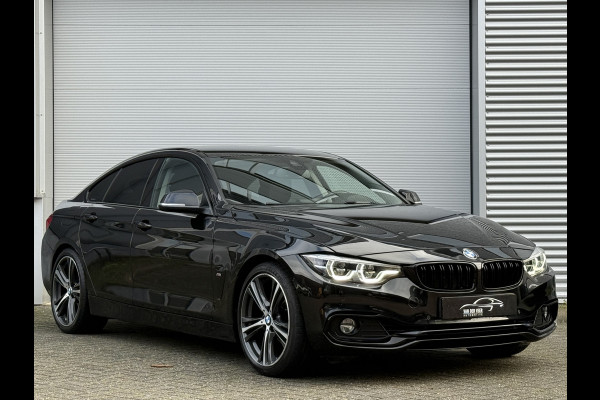 BMW 4 Serie Gran Coupé 420i xDrive Executive | M-Sport | Leder | 19'' Inch | Stoelverwarming BMW 4 Serie Gran Coupé 420i xDrive Executive | M-Sport | Leder | 19'' Inch | Stoelverwarming