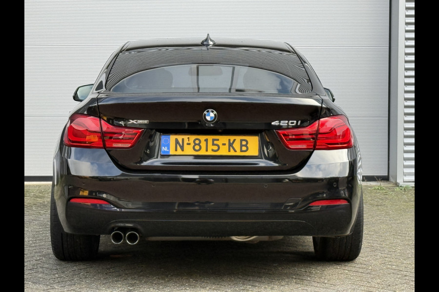 BMW 4 Serie Gran Coupé 420i xDrive Executive | M-Sport | Leder | 19'' Inch | Stoelverwarming BMW 4 Serie Gran Coupé 420i xDrive Executive | M-Sport | Leder | 19'' Inch | Stoelverwarming