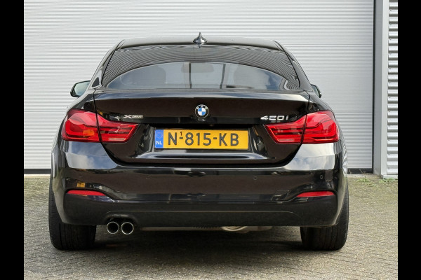 BMW 4 Serie Gran Coupé 420i xDrive Executive | M-Sport | Leder | 19'' Inch | Stoelverwarming BMW 4 Serie Gran Coupé 420i xDrive Executive | M-Sport | Leder | 19'' Inch | Stoelverwarming