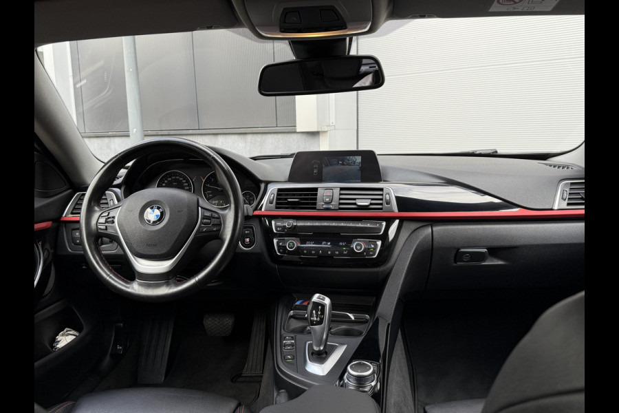 BMW 4 Serie Gran Coupé 420i xDrive Executive | M-Sport | Leder | 19'' Inch | Stoelverwarming BMW 4 Serie Gran Coupé 420i xDrive Executive | M-Sport | Leder | 19'' Inch | Stoelverwarming