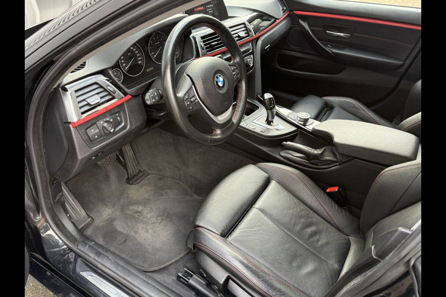 BMW 4 Serie Gran Coupé 420i xDrive Executive | M-Sport | Leder | 19'' Inch | Stoelverwarming BMW 4 Serie Gran Coupé 420i xDrive Executive | M-Sport | Leder | 19'' Inch | Stoelverwarming