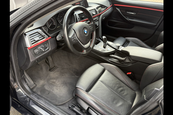 BMW 4 Serie Gran Coupé 420i xDrive Executive | M-Sport | Leder | 19'' Inch | Stoelverwarming BMW 4 Serie Gran Coupé 420i xDrive Executive | M-Sport | Leder | 19'' Inch | Stoelverwarming