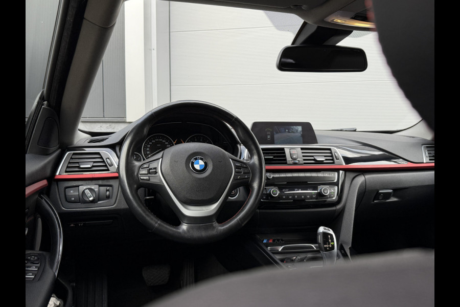 BMW 4 Serie Gran Coupé 420i xDrive Executive | M-Sport | Leder | 19'' Inch | Stoelverwarming BMW 4 Serie Gran Coupé 420i xDrive Executive | M-Sport | Leder | 19'' Inch | Stoelverwarming