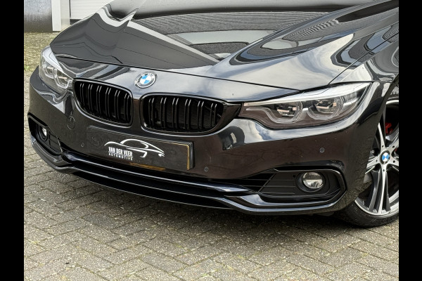 BMW 4 Serie Gran Coupé 420i xDrive Executive | M-Sport | Leder | 19'' Inch | Stoelverwarming BMW 4 Serie Gran Coupé 420i xDrive Executive | M-Sport | Leder | 19'' Inch | Stoelverwarming
