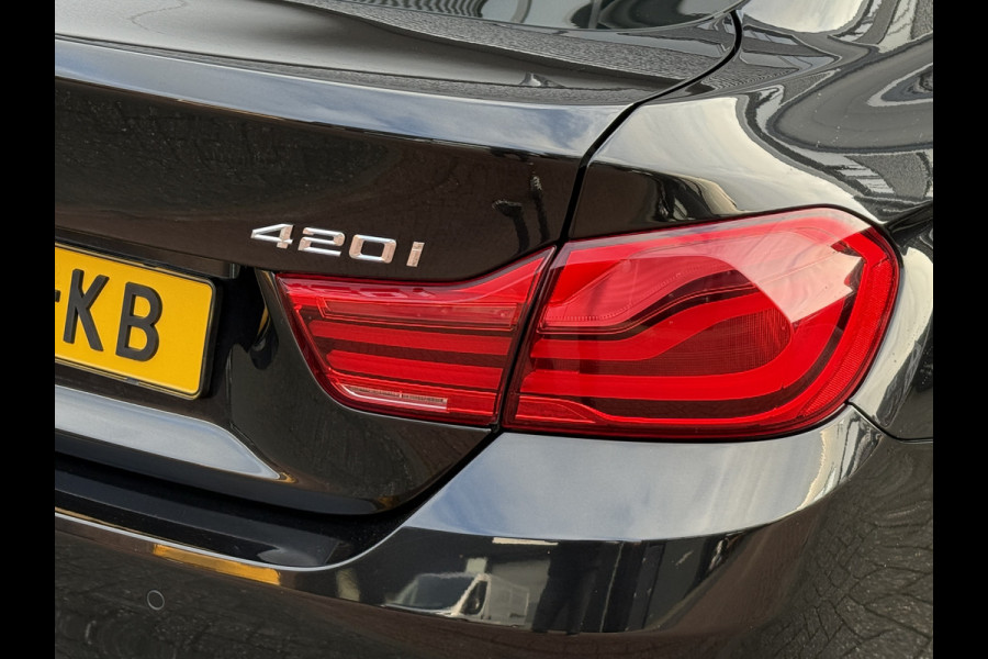 BMW 4 Serie Gran Coupé 420i xDrive Executive | M-Sport | Leder | 19'' Inch | Stoelverwarming BMW 4 Serie Gran Coupé 420i xDrive Executive | M-Sport | Leder | 19'' Inch | Stoelverwarming