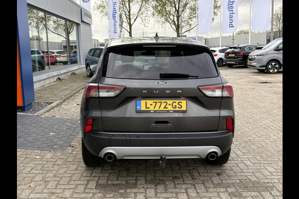 Ford Kuga 1.5 EcoBoost Titanium 150pk | Head Up Display | Matrix LED | Winterpack | Trekhaak | 1.800kg Trekgewicht