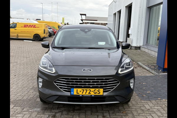 Ford Kuga 1.5 EcoBoost Titanium 150pk | Head Up Display | Matrix LED | Winterpack | Trekhaak | 1.800kg Trekgewicht