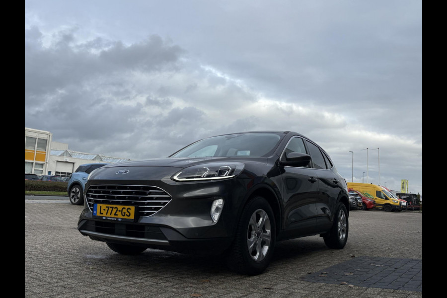 Ford Kuga 1.5 EcoBoost Titanium 150pk | Head Up Display | Matrix LED | Winterpack | Trekhaak | 1.800kg Trekgewicht