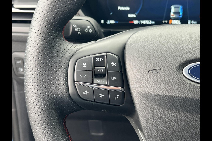 Ford Kuga 2.5 PHEV ST-Line X | 243pk | Zuid | Driver Assistance Pack | Winterpack | Wegklapbare Trekhaak | Technology Pack | Dessert Island Blue