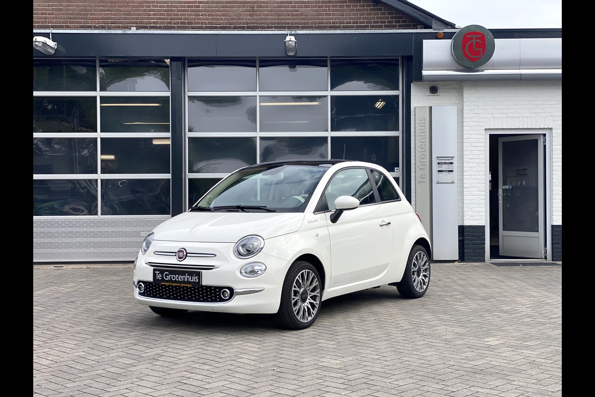 Fiat 500 Dolcevita 1.0 Hybrid 16" LMV Fiat 500 Dolcevita 1.0 Hybrid 16" LMV
