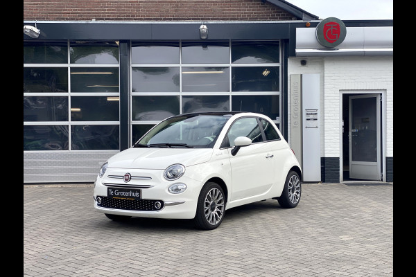 Fiat 500 Dolcevita 1.0 Hybrid 16" LMV Fiat 500 Dolcevita 1.0 Hybrid 16" LMV