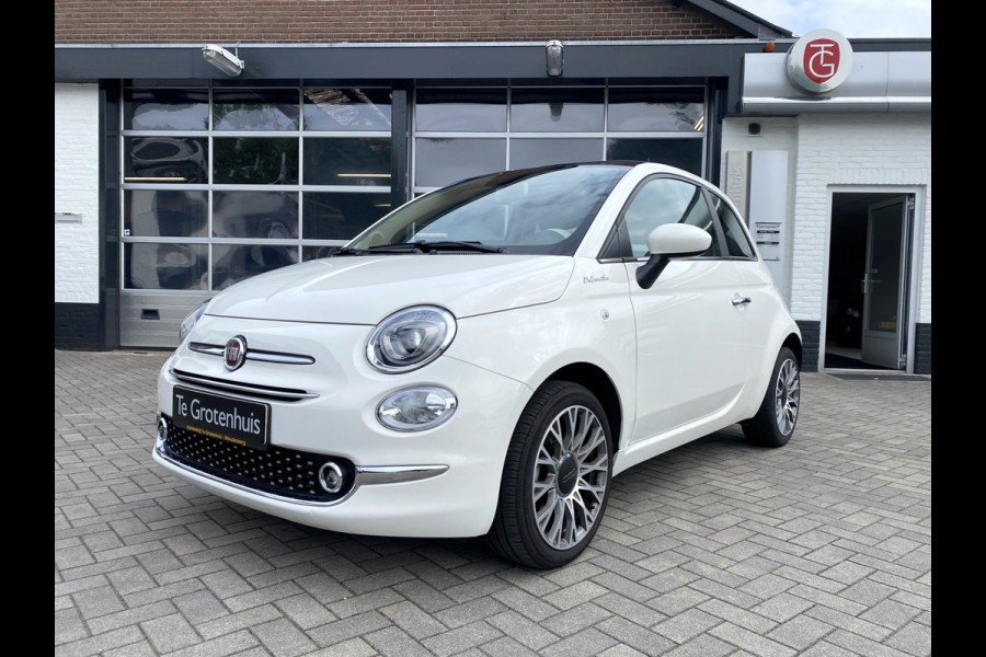 Fiat 500 Dolcevita 1.0 Hybrid 16" LMV Fiat 500 Dolcevita 1.0 Hybrid 16" LMV
