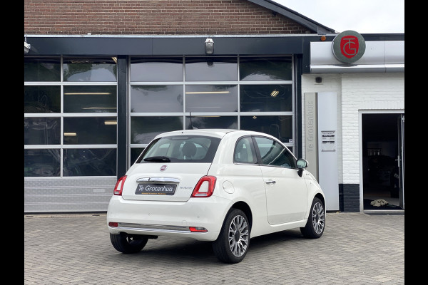 Fiat 500 Dolcevita 1.0 Hybrid 16" LMV Fiat 500 Dolcevita 1.0 Hybrid 16" LMV