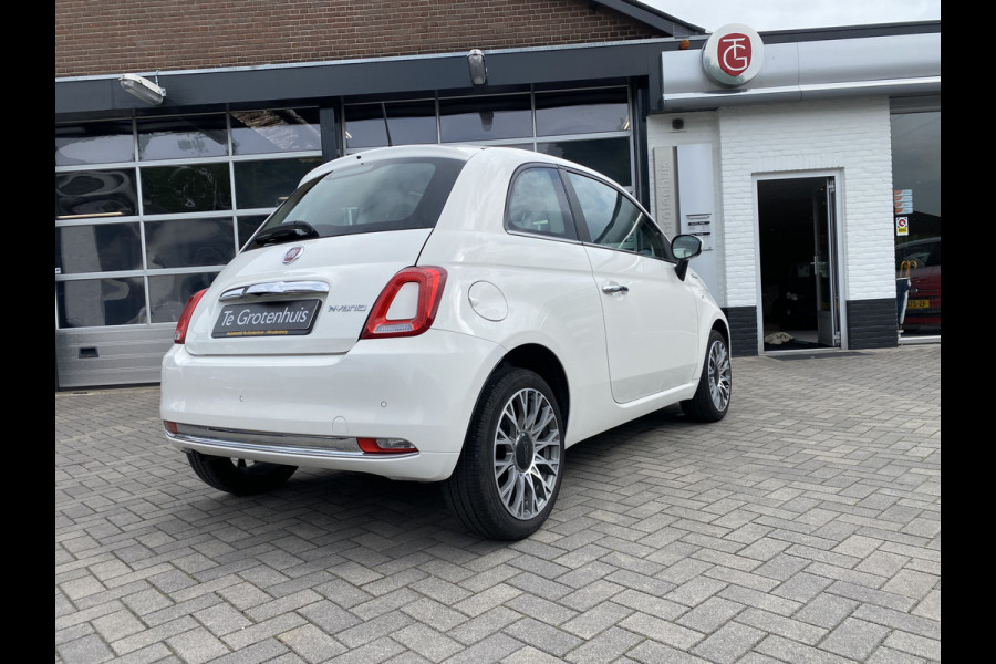 Fiat 500 Dolcevita 1.0 Hybrid 16" LMV Fiat 500 Dolcevita 1.0 Hybrid 16" LMV