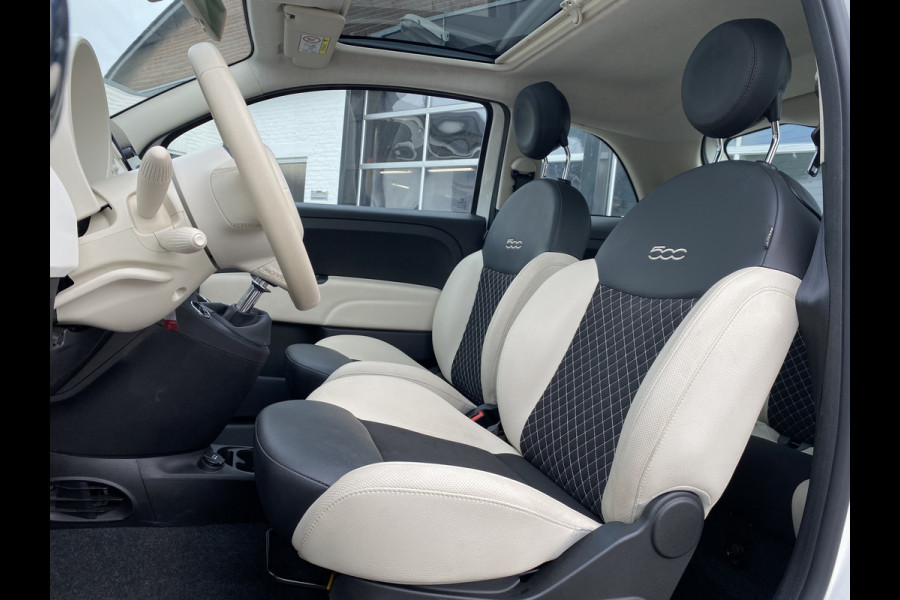 Fiat 500 Dolcevita 1.0 Hybrid 16" LMV Fiat 500 Dolcevita 1.0 Hybrid 16" LMV