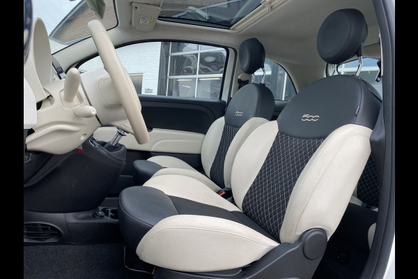 Fiat 500 Dolcevita 1.0 Hybrid 16" LMV Fiat 500 Dolcevita 1.0 Hybrid 16" LMV