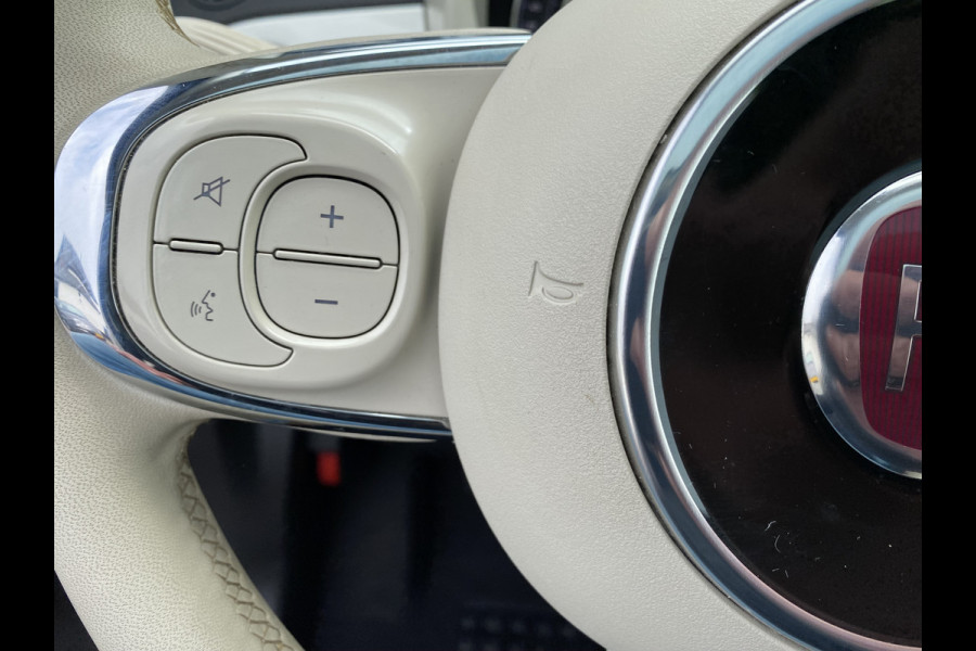 Fiat 500 Dolcevita 1.0 Hybrid 16" LMV Fiat 500 Dolcevita 1.0 Hybrid 16" LMV